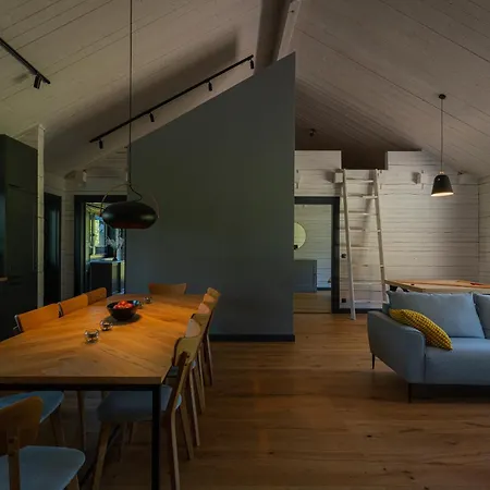 Metsa Puhkemaja Tahkuranna