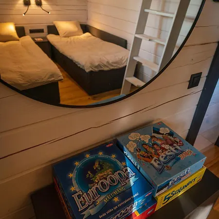 Metsa Puhkemaja بيت للعطل