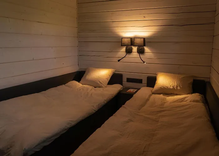 Metsa Puhkemaja Tahkuranna