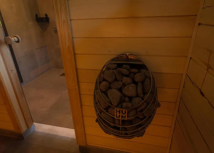 Metsa Puhkemaja بيت للعطل