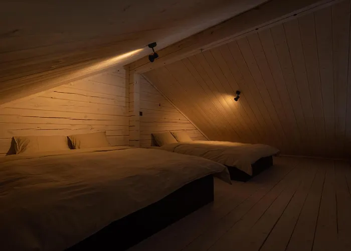 Metsa Puhkemaja بيت للعطل Tahkuranna