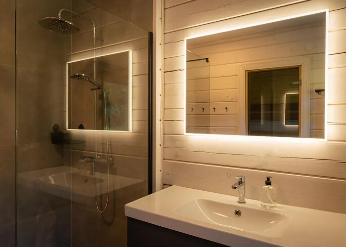 Metsa Puhkemaja بيت للعطل *