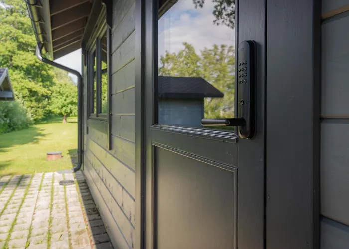 Metsa Puhkemaja بيت للعطل *