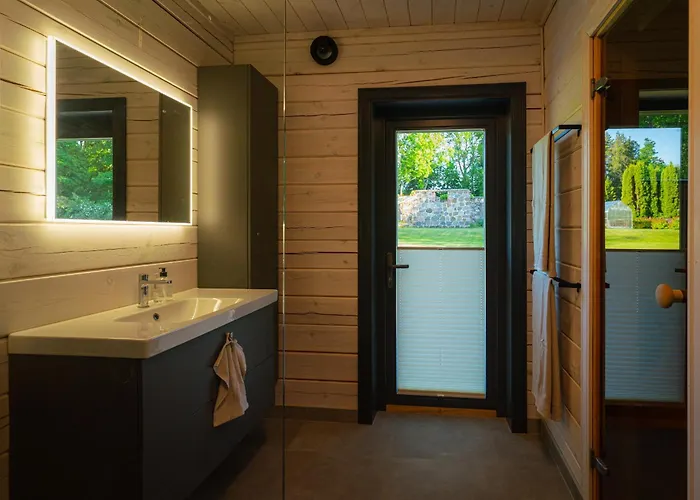 بيت للعطل Metsa Puhkemaja *