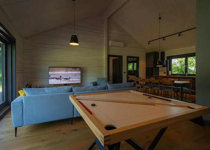 Metsa Puhkemaja بيت للعطل *