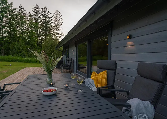 بيت للعطل Metsa Puhkemaja Tahkuranna