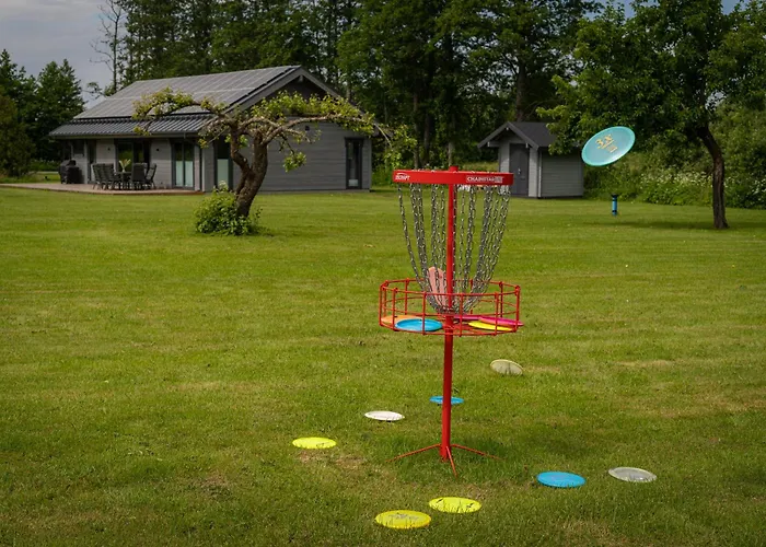 Metsa Puhkemaja بيت للعطل *